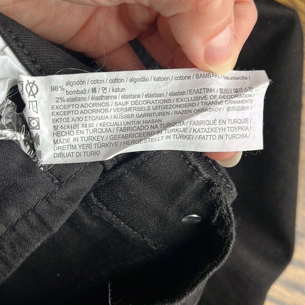 Pull&Bear High Rise Jeans - Picture 6 of 6